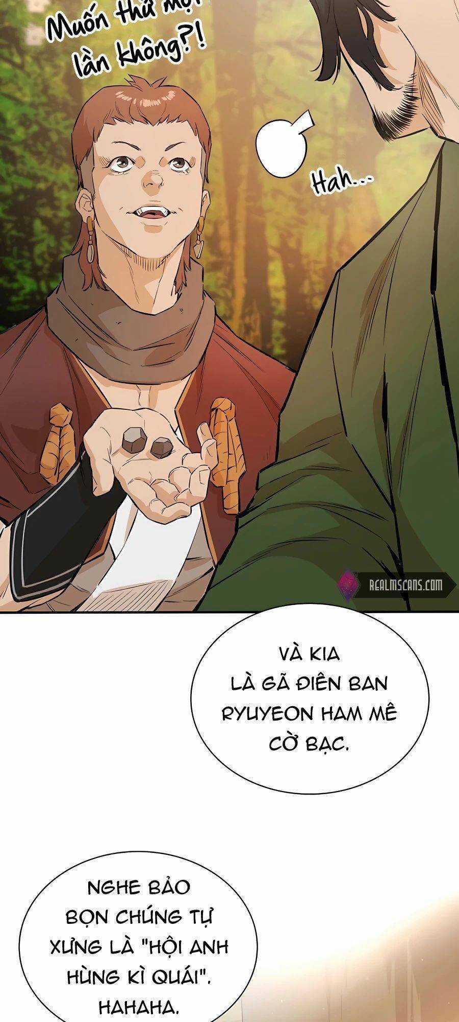 Kẻ Phản Diện Vô Song Chapter 33 trang 70