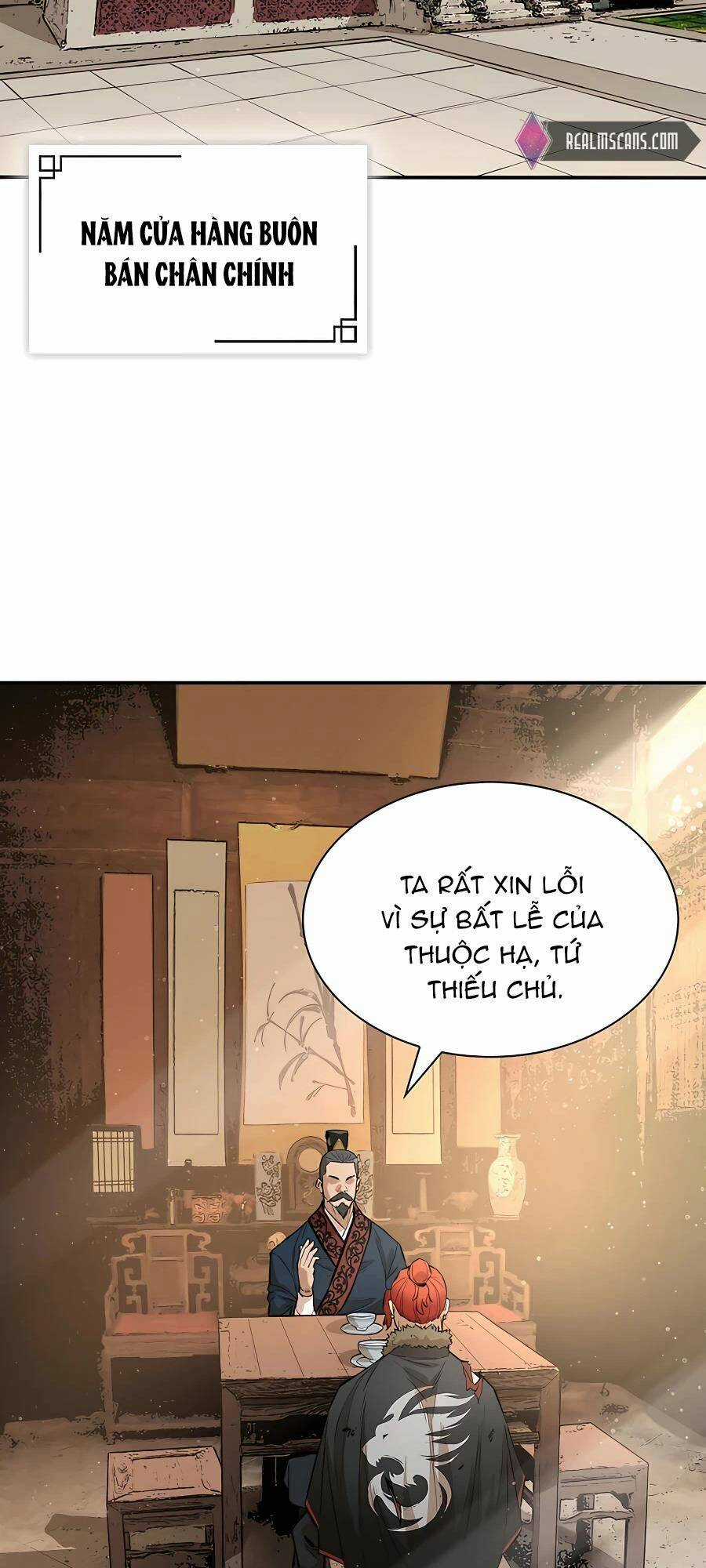 Kẻ Phản Diện Vô Song Chapter 35 trang 58