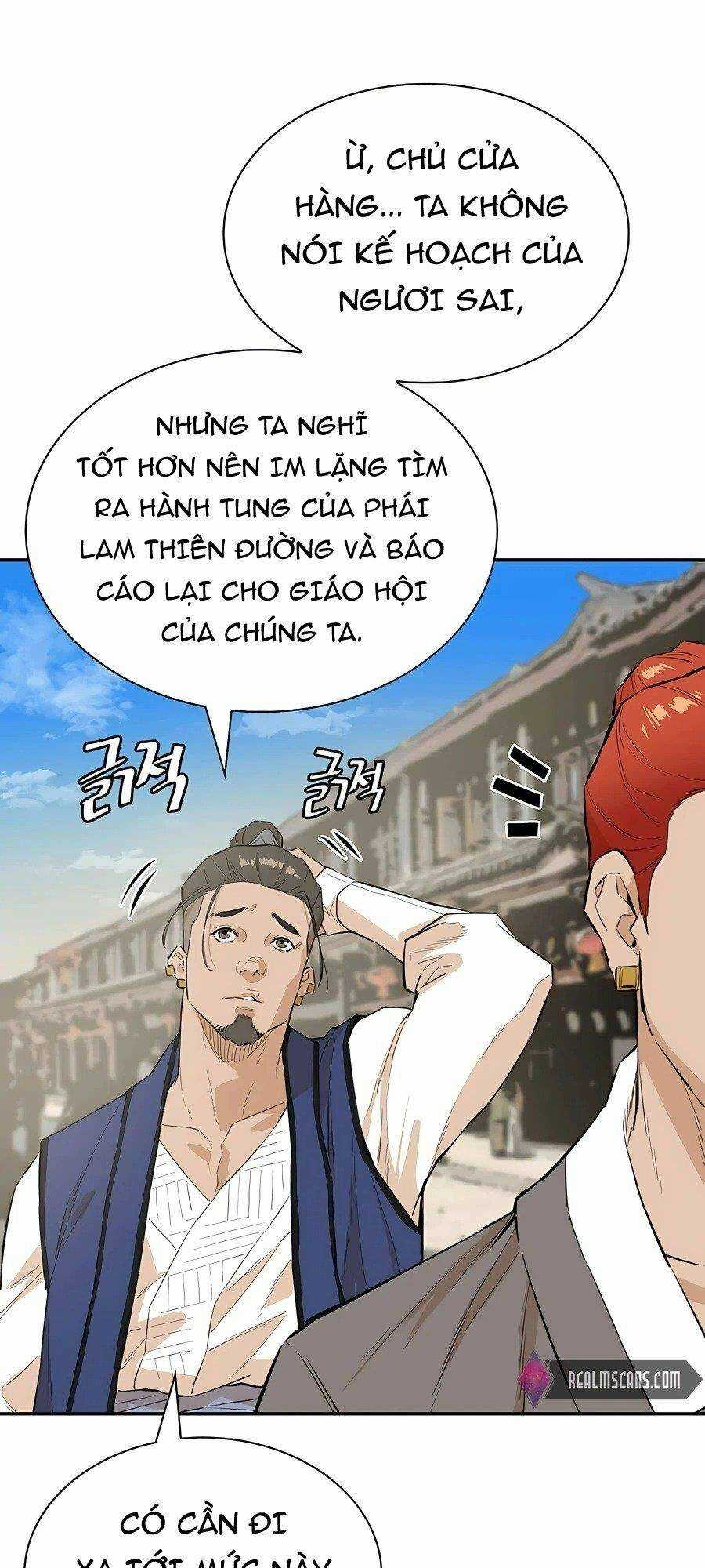 Kẻ Phản Diện Vô Song Chapter 36 trang 40