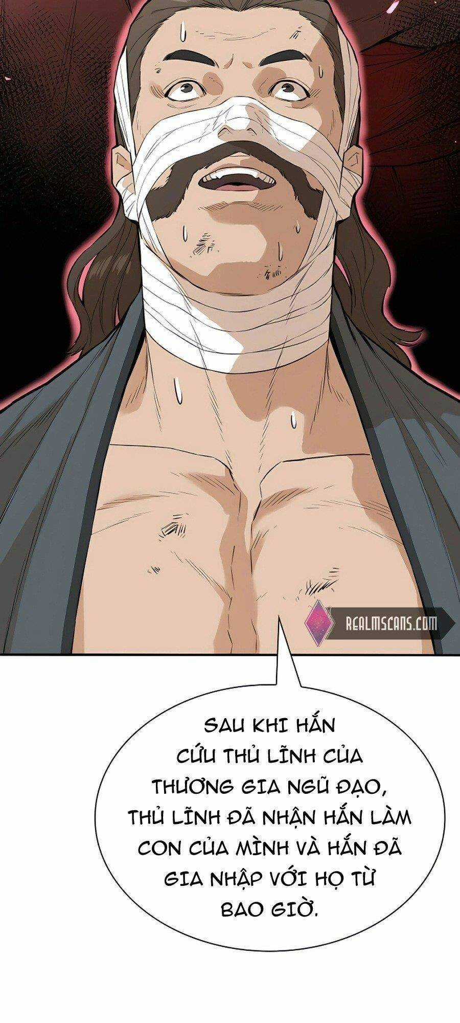 Kẻ Phản Diện Vô Song Chapter 37 trang 37