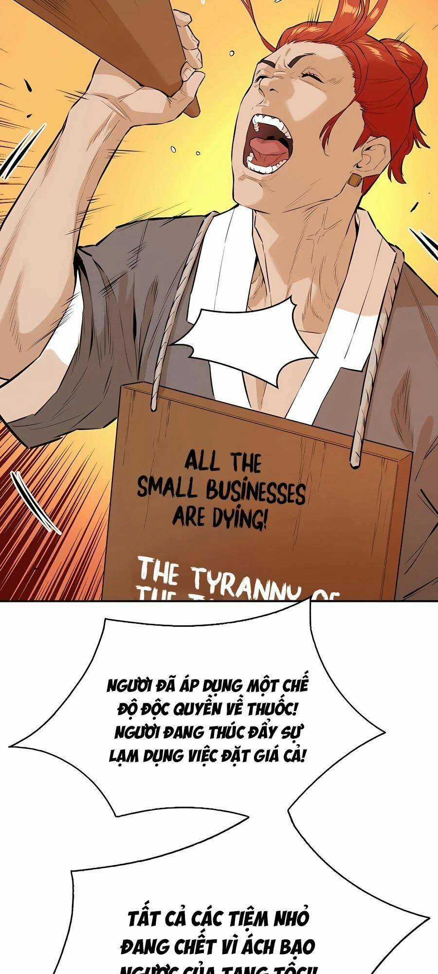 Kẻ Phản Diện Vô Song Chapter 38 trang 18