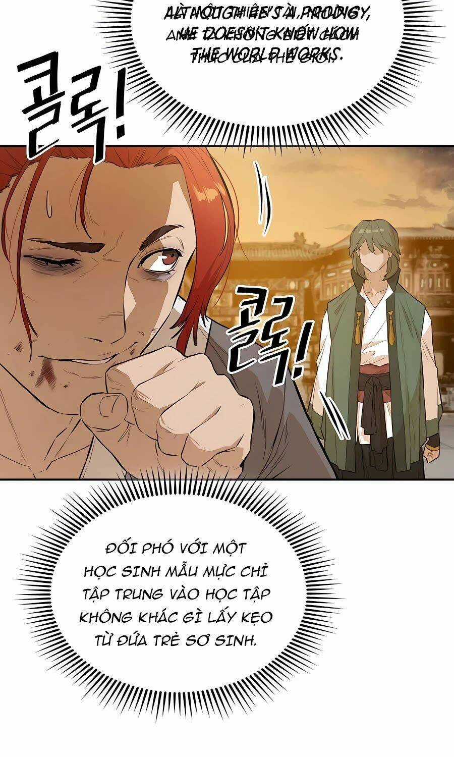 Kẻ Phản Diện Vô Song Chapter 39.5 trang 28