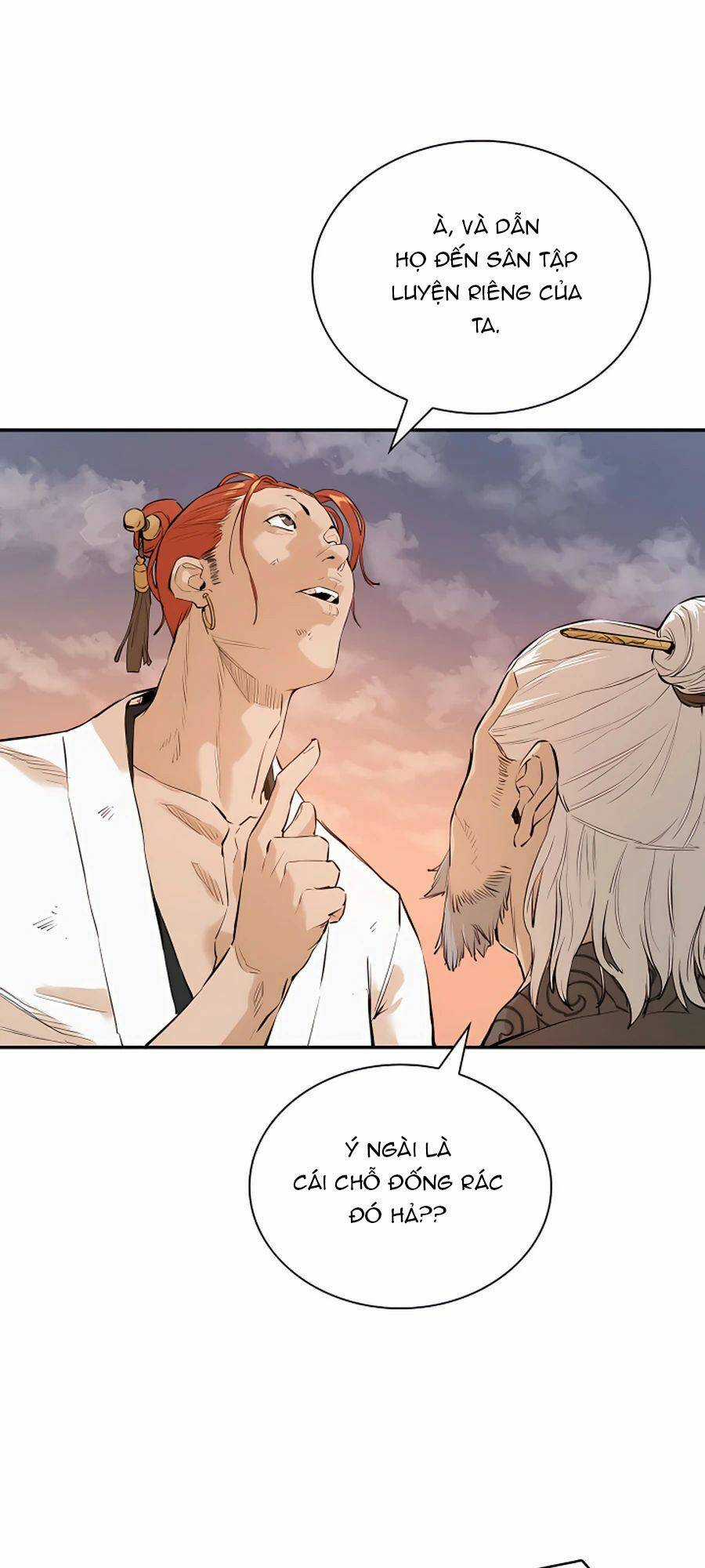 Kẻ Phản Diện Vô Song Chapter 4 trang 24