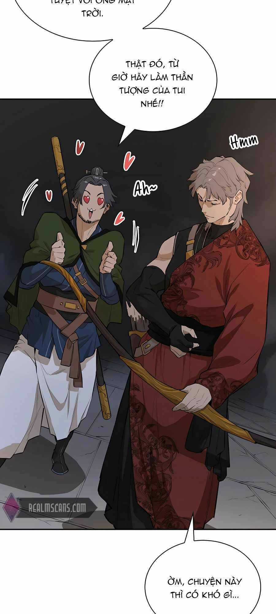 Kẻ Phản Diện Vô Song Chapter 45 trang 3