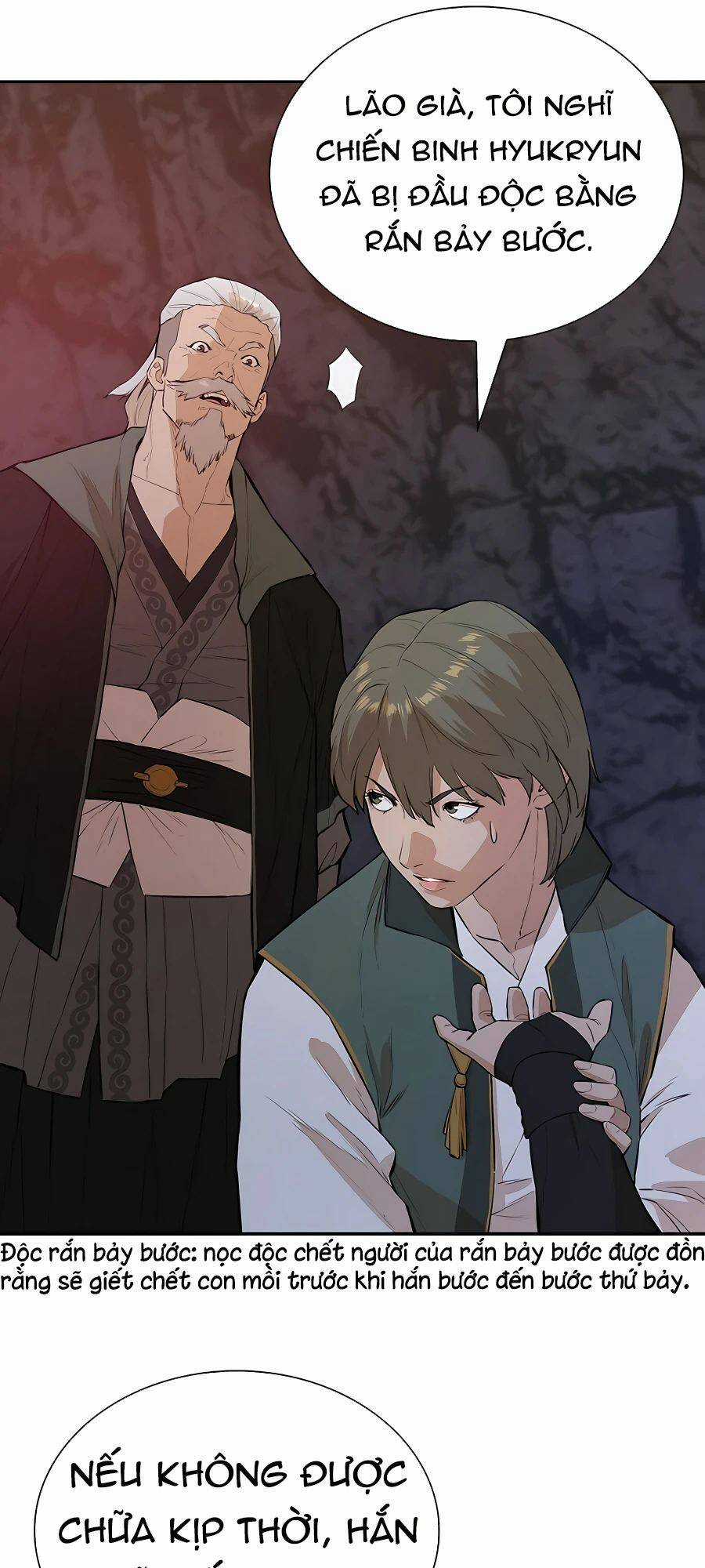 Kẻ Phản Diện Vô Song Chapter 48 trang 27