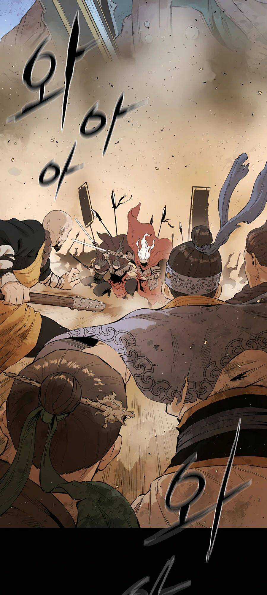 Kẻ Phản Diện Vô Song Chapter 5 trang 25