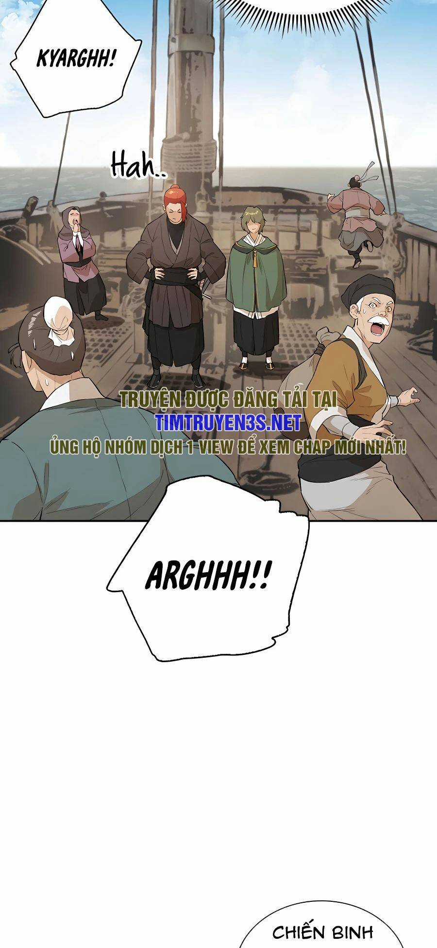 Kẻ Phản Diện Vô Song Chapter 60 trang 18