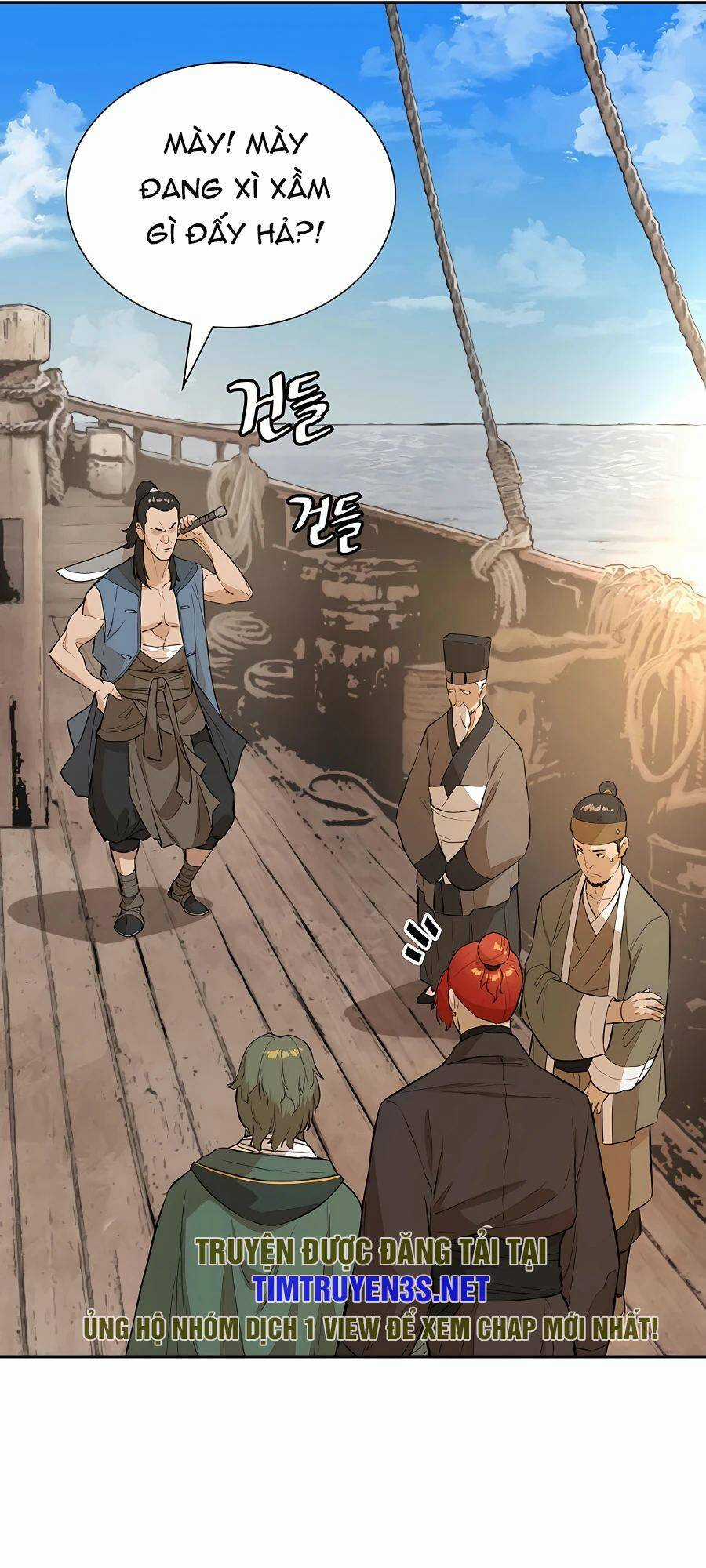 Kẻ Phản Diện Vô Song Chapter 60 trang 26