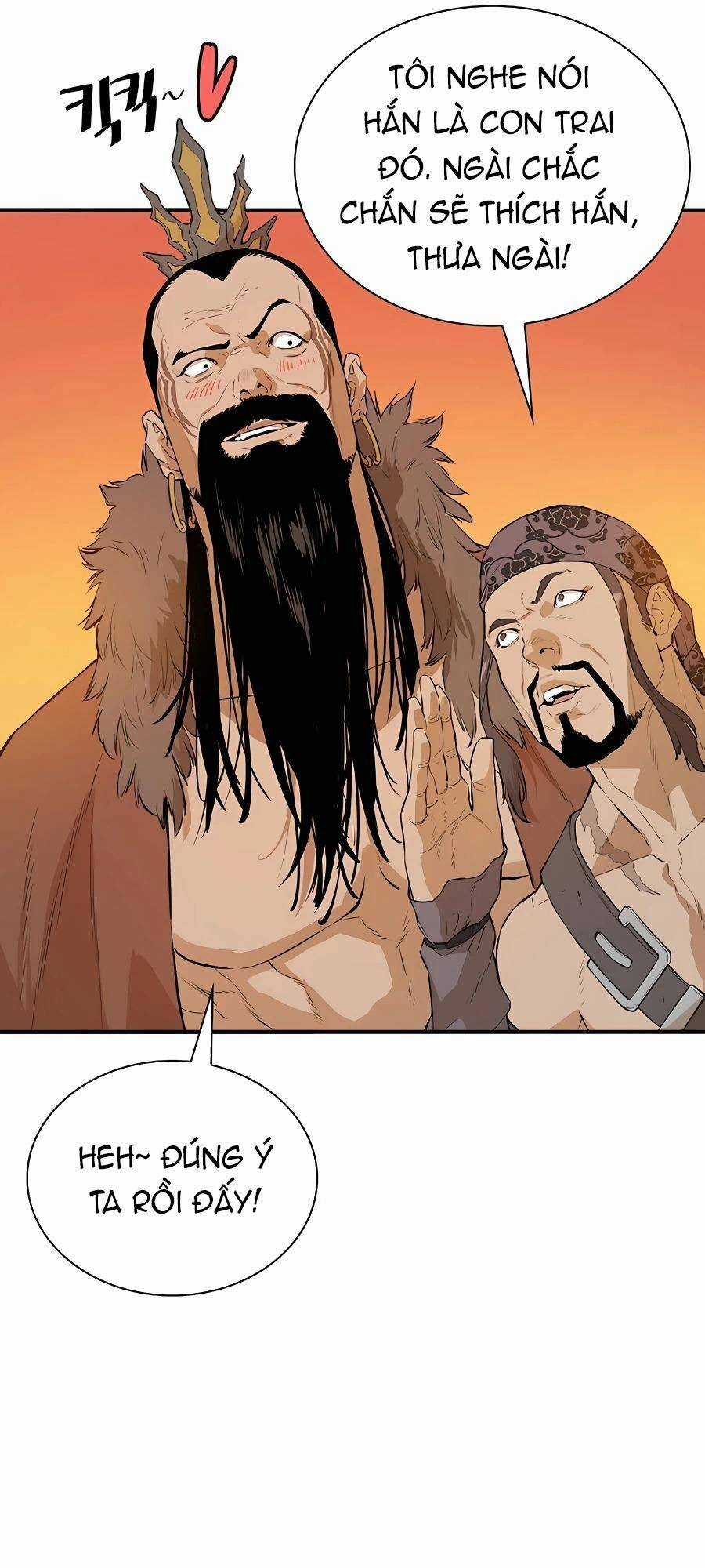 Kẻ Phản Diện Vô Song Chapter 61 trang 38