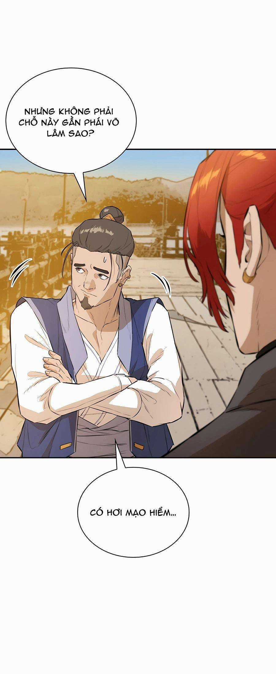 Kẻ Phản Diện Vô Song Chapter 66 trang 11