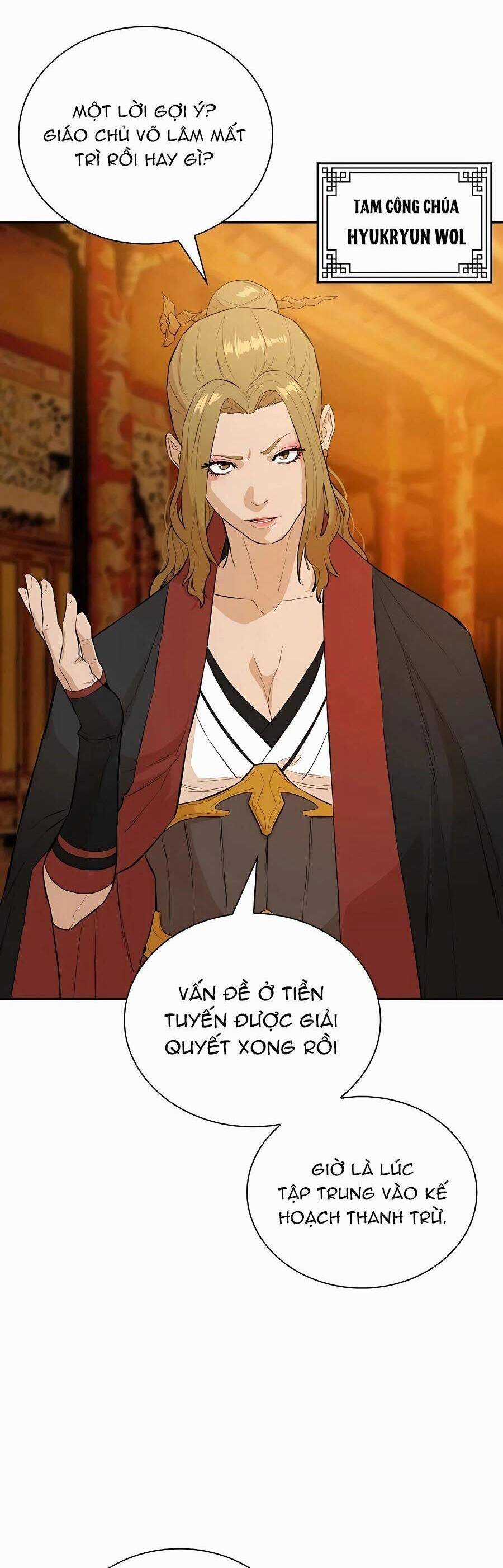 Kẻ Phản Diện Vô Song Chapter 68 trang 14