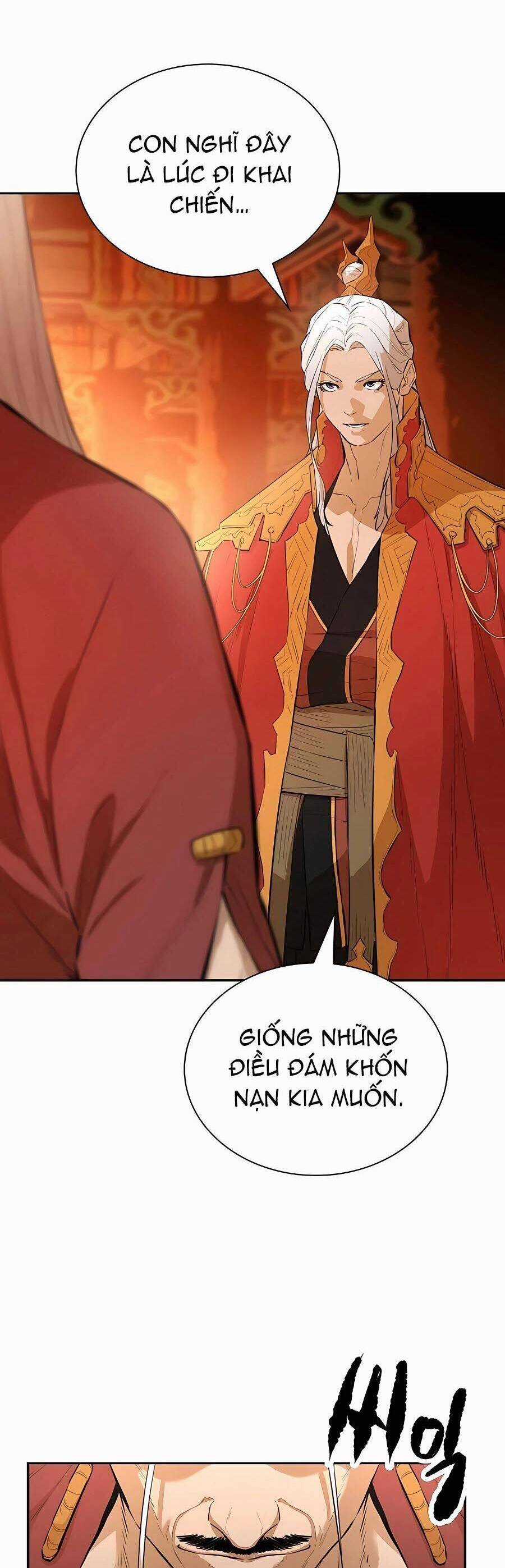 Kẻ Phản Diện Vô Song Chapter 68 trang 21