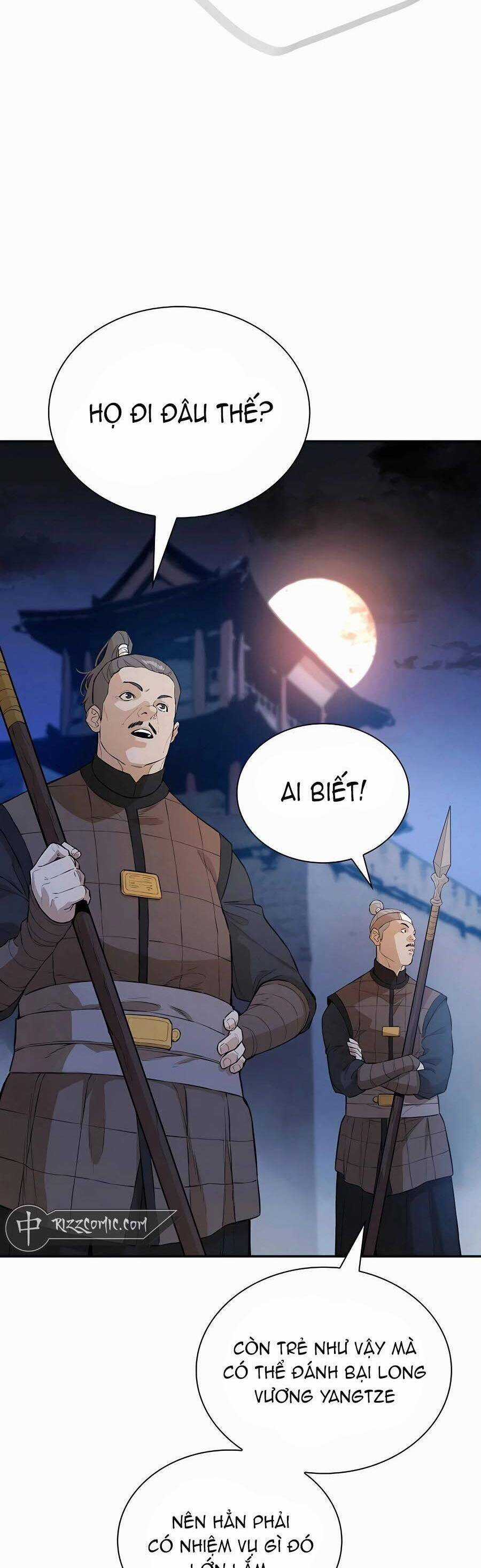 Kẻ Phản Diện Vô Song Chapter 68 trang 36