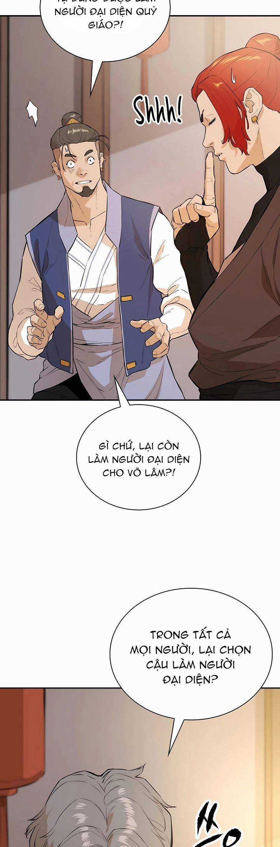 Kẻ Phản Diện Vô Song Chapter 68 trang 4