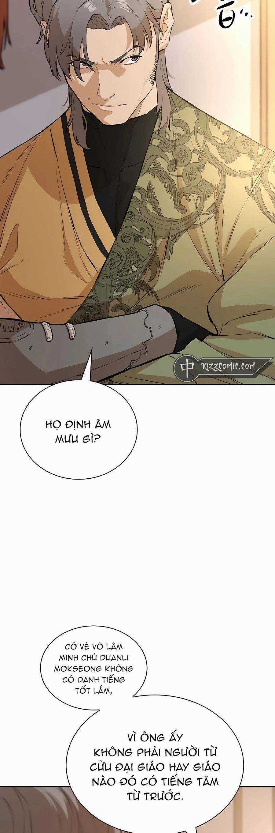 Kẻ Phản Diện Vô Song Chapter 68 trang 5