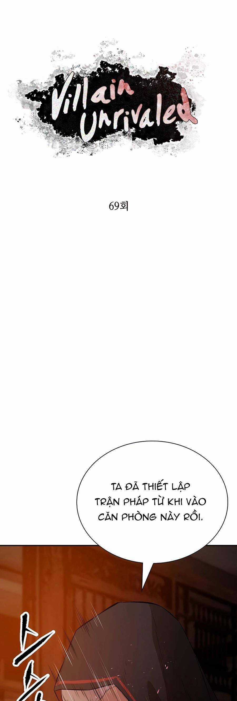 Kẻ Phản Diện Vô Song Chapter 69 trang 10