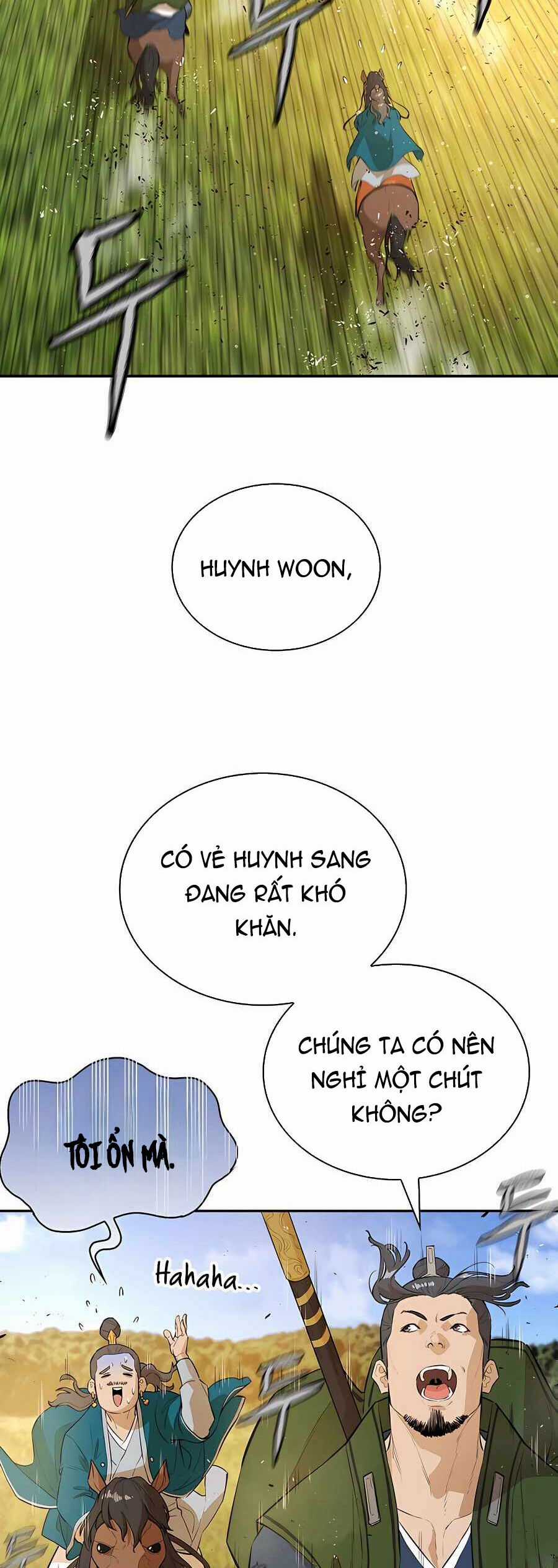 Kẻ Phản Diện Vô Song Chapter 70 trang 4