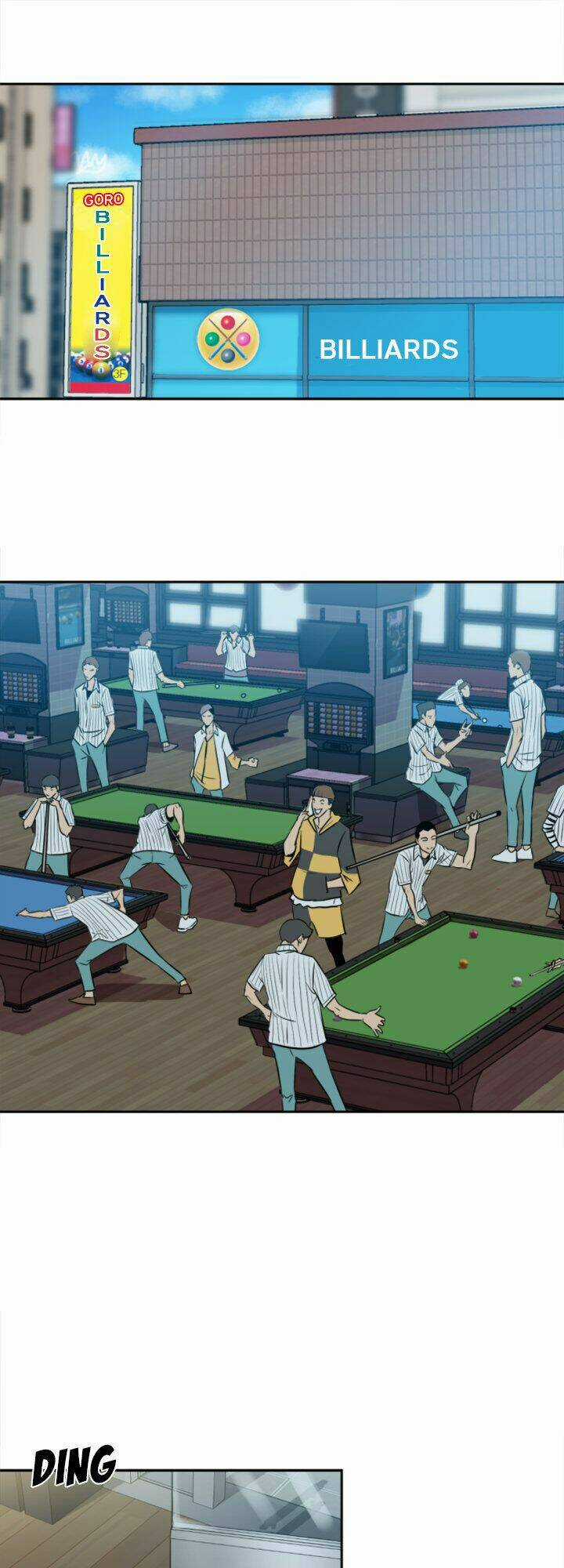 Kẻ Phản Diện Chapter 1 trang 12