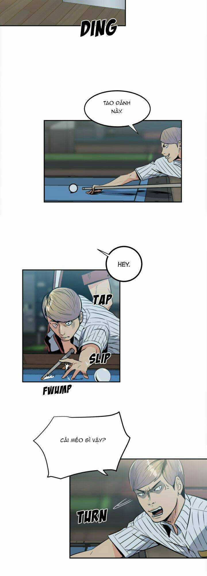 Kẻ Phản Diện Chapter 1 trang 13