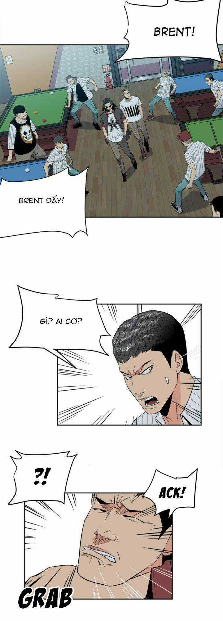 Kẻ Phản Diện Chapter 1 trang 15