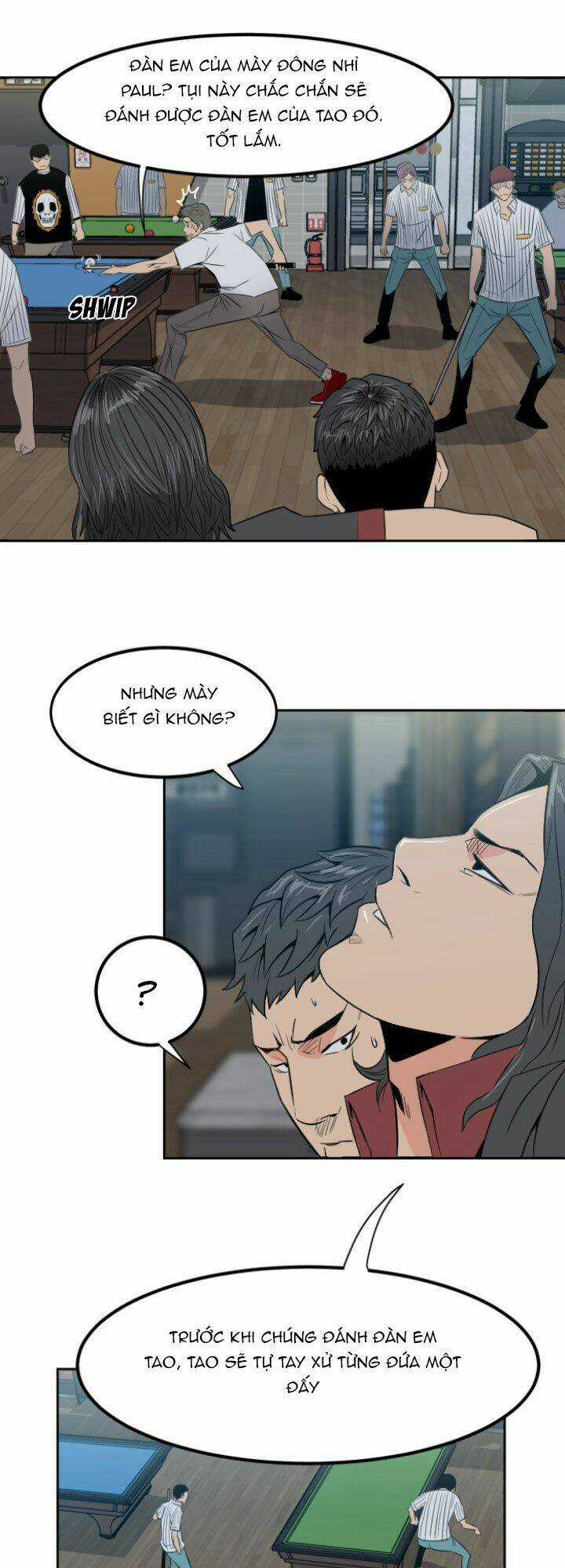 Kẻ Phản Diện Chapter 1 trang 18