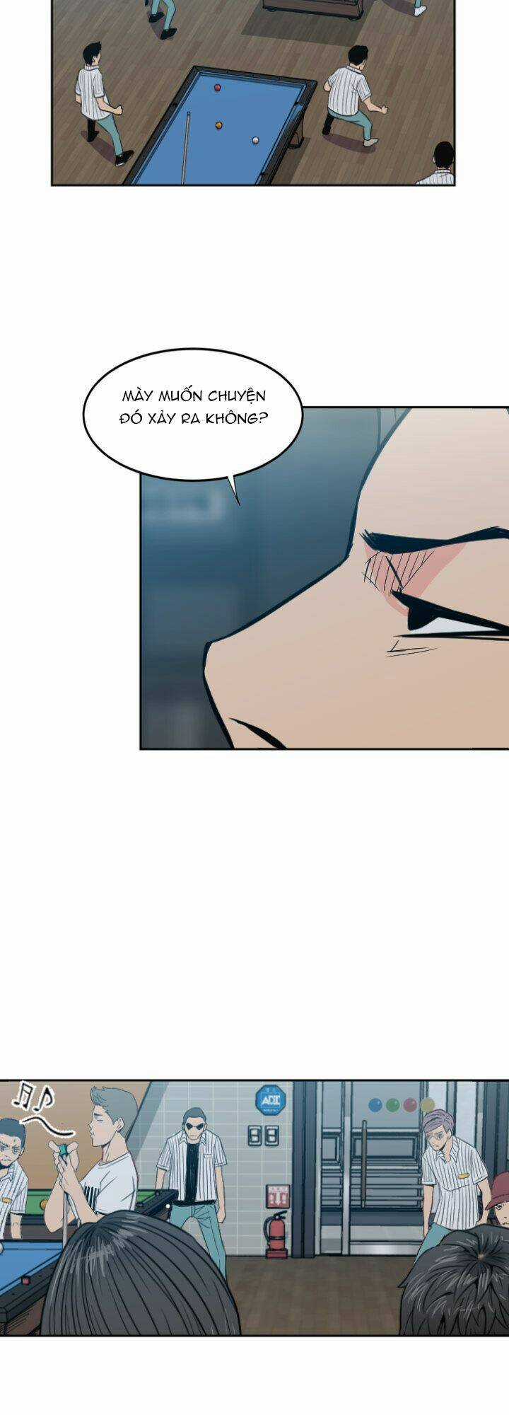 Kẻ Phản Diện Chapter 1 trang 19