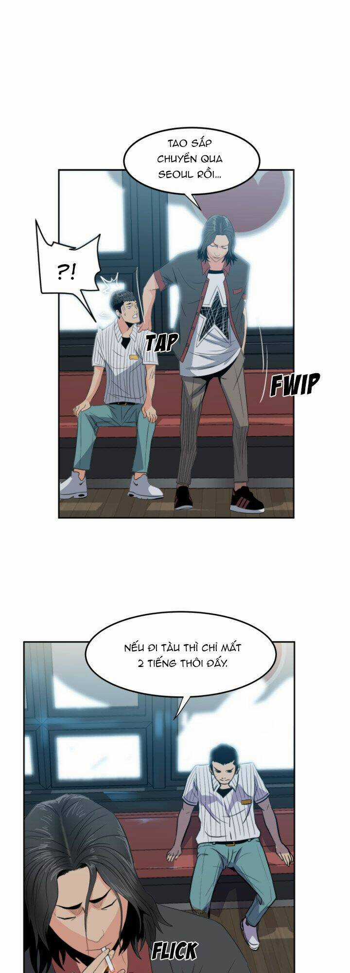 Kẻ Phản Diện Chapter 1 trang 20