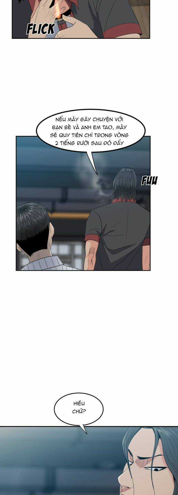 Kẻ Phản Diện Chapter 1 trang 21