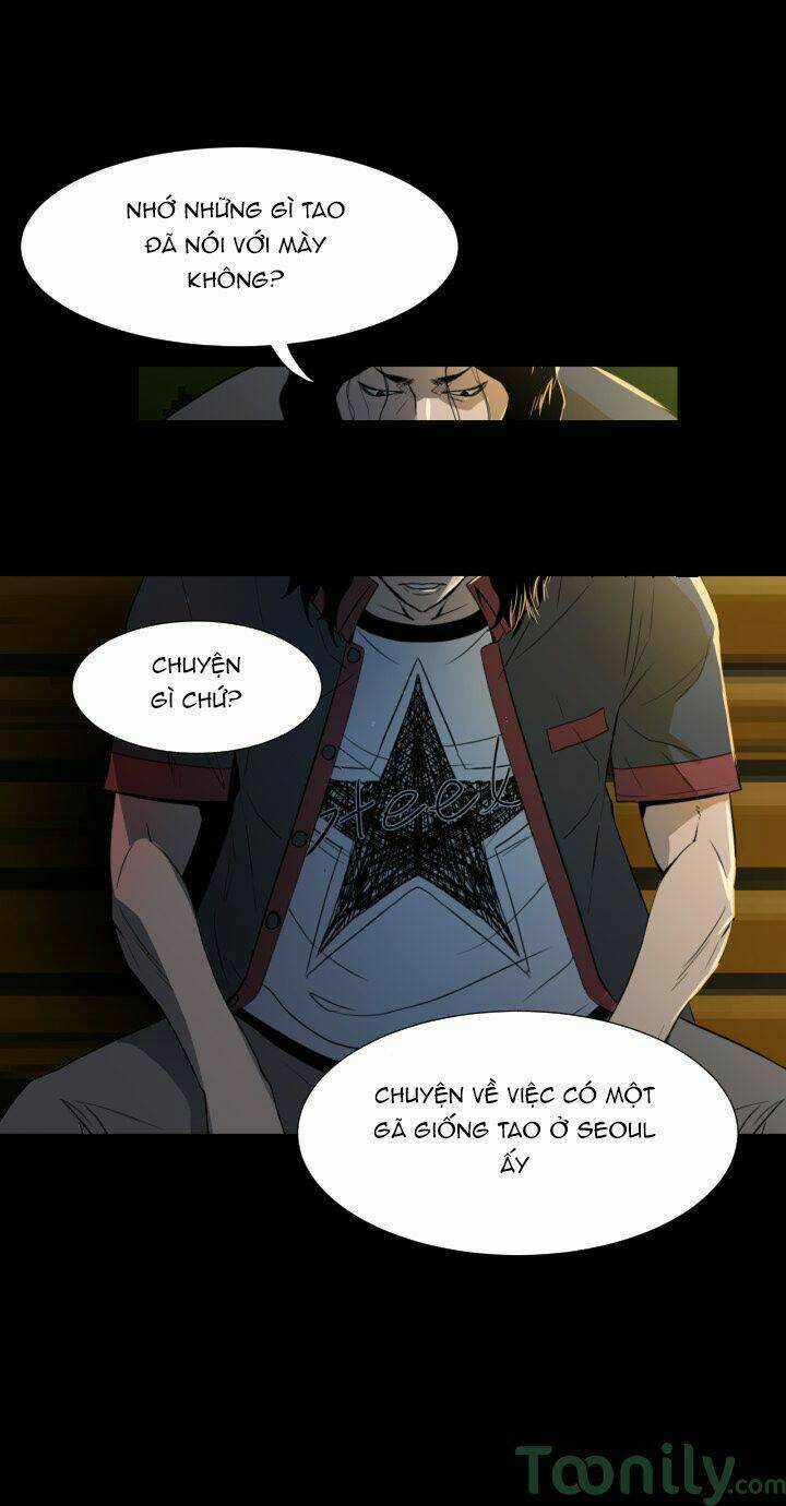 Kẻ Phản Diện Chapter 1 trang 28