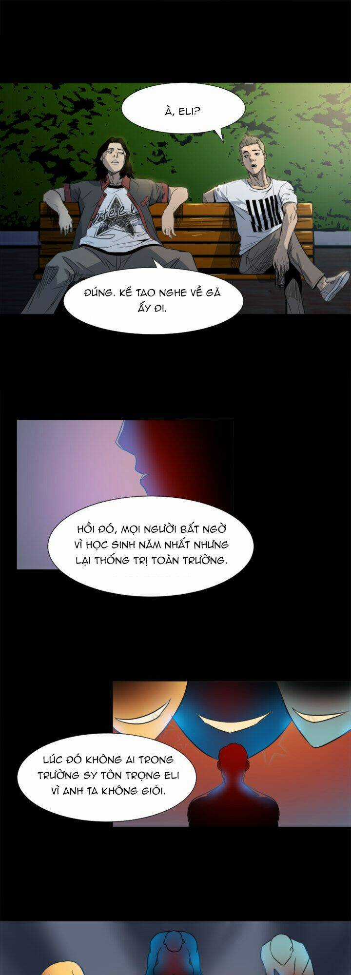 Kẻ Phản Diện Chapter 1 trang 29