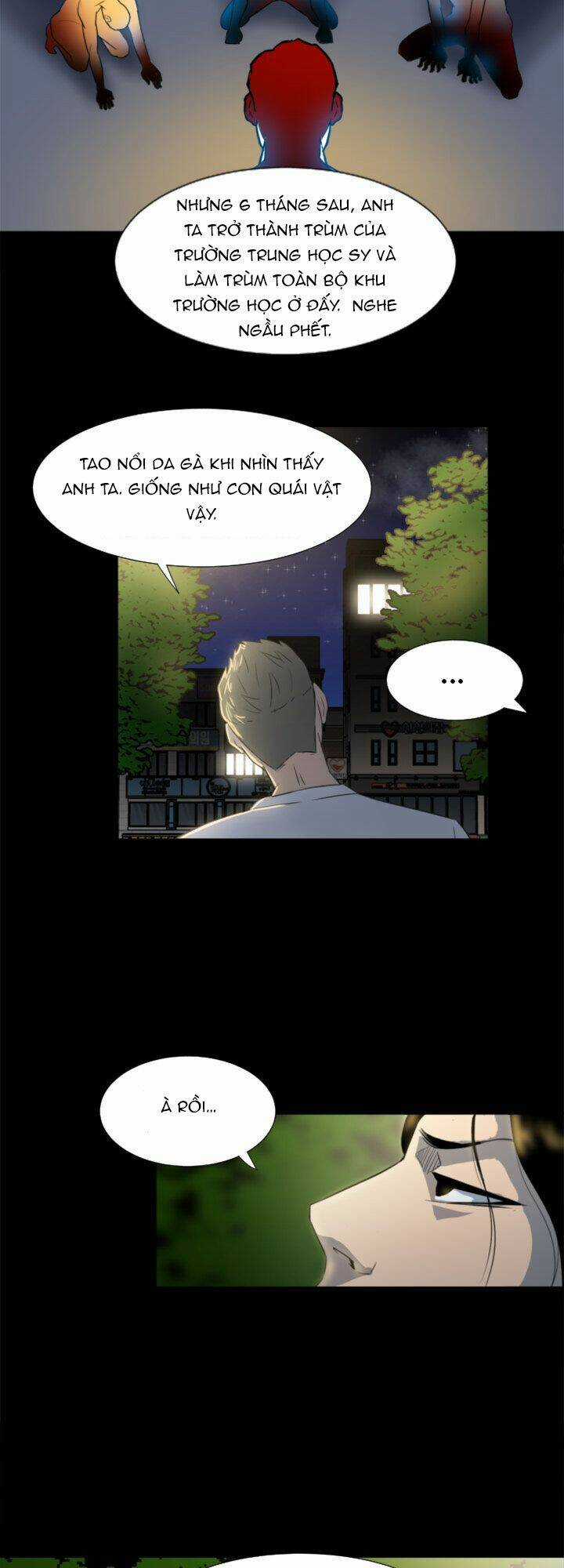 Kẻ Phản Diện Chapter 1 trang 30