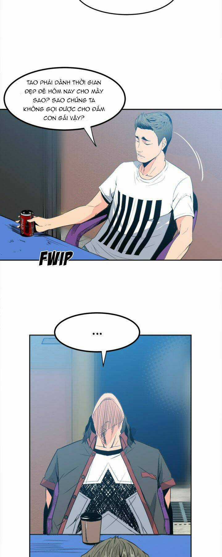 Kẻ Phản Diện Chapter 1 trang 4