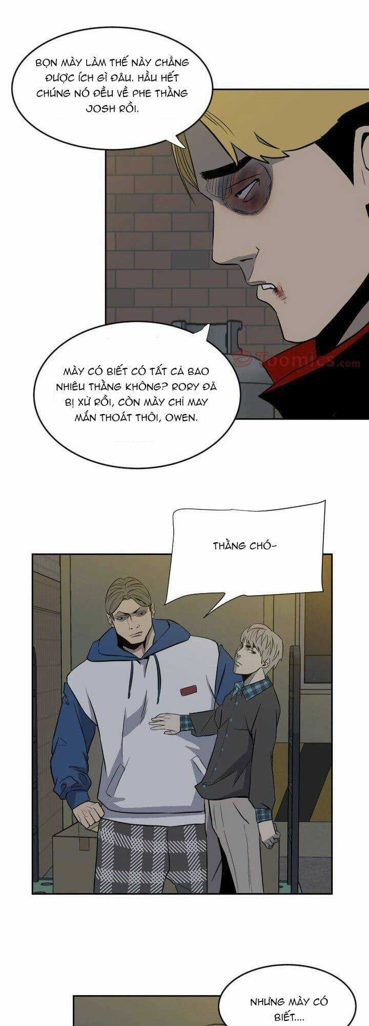 Kẻ Phản Diện Chapter 10 trang 10