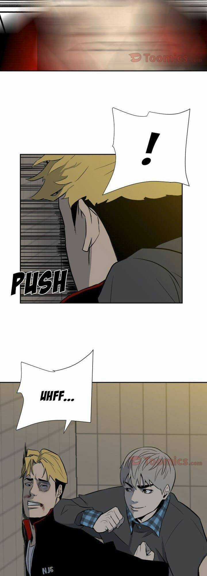 Kẻ Phản Diện Chapter 10 trang 12