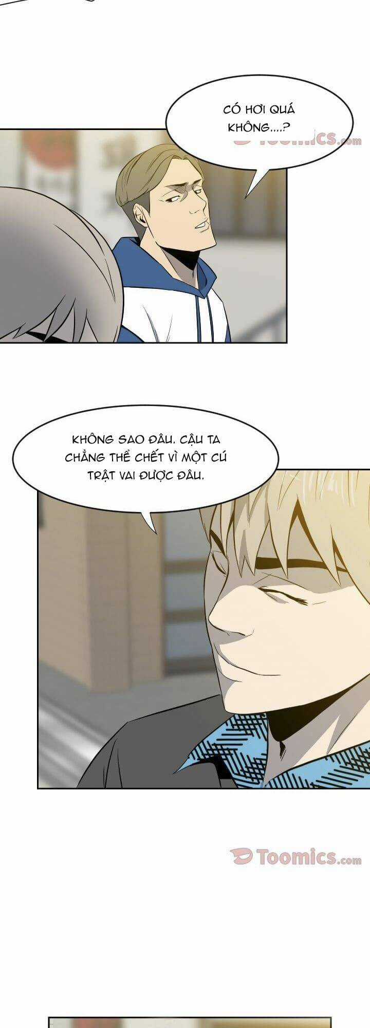 Kẻ Phản Diện Chapter 10 trang 17