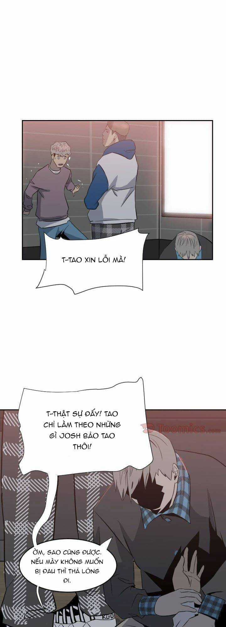 Kẻ Phản Diện Chapter 10 trang 21