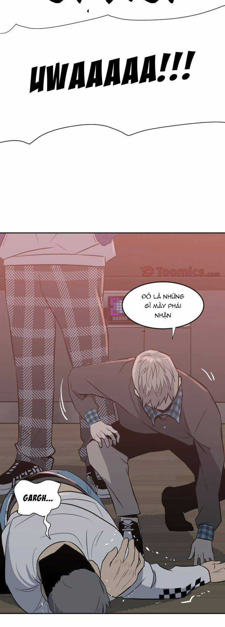 Kẻ Phản Diện Chapter 10 trang 23