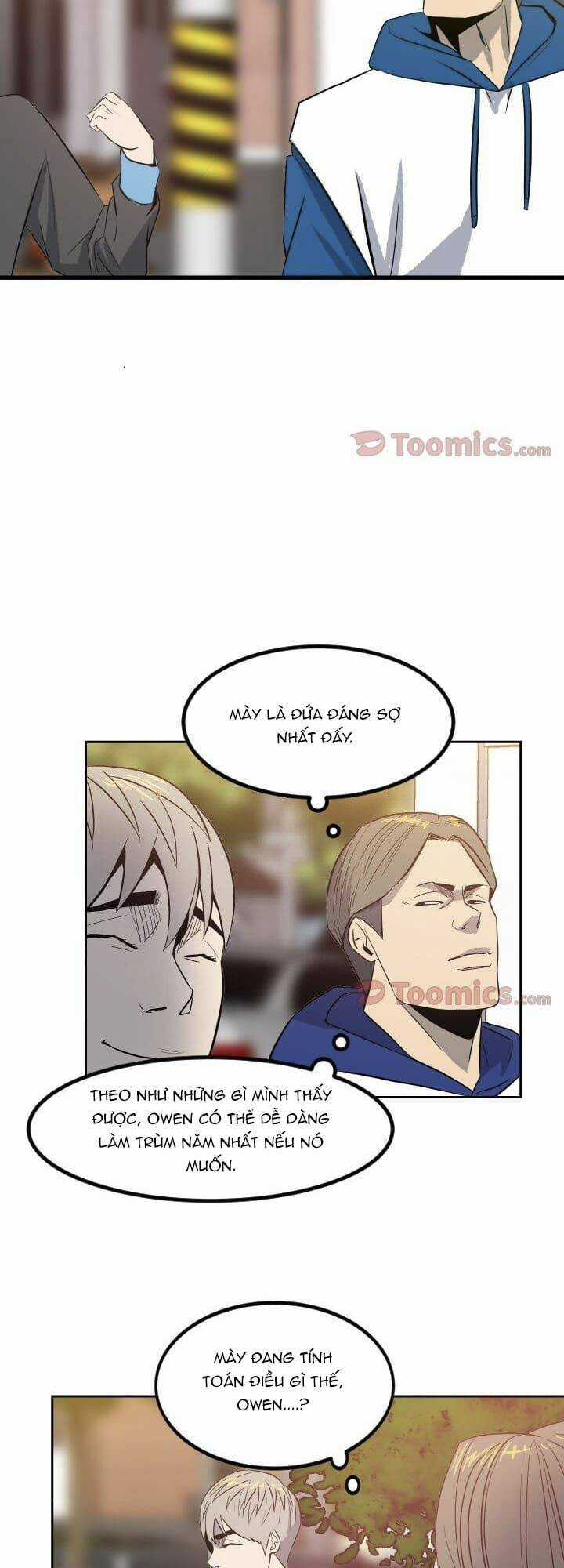 Kẻ Phản Diện Chapter 10 trang 27