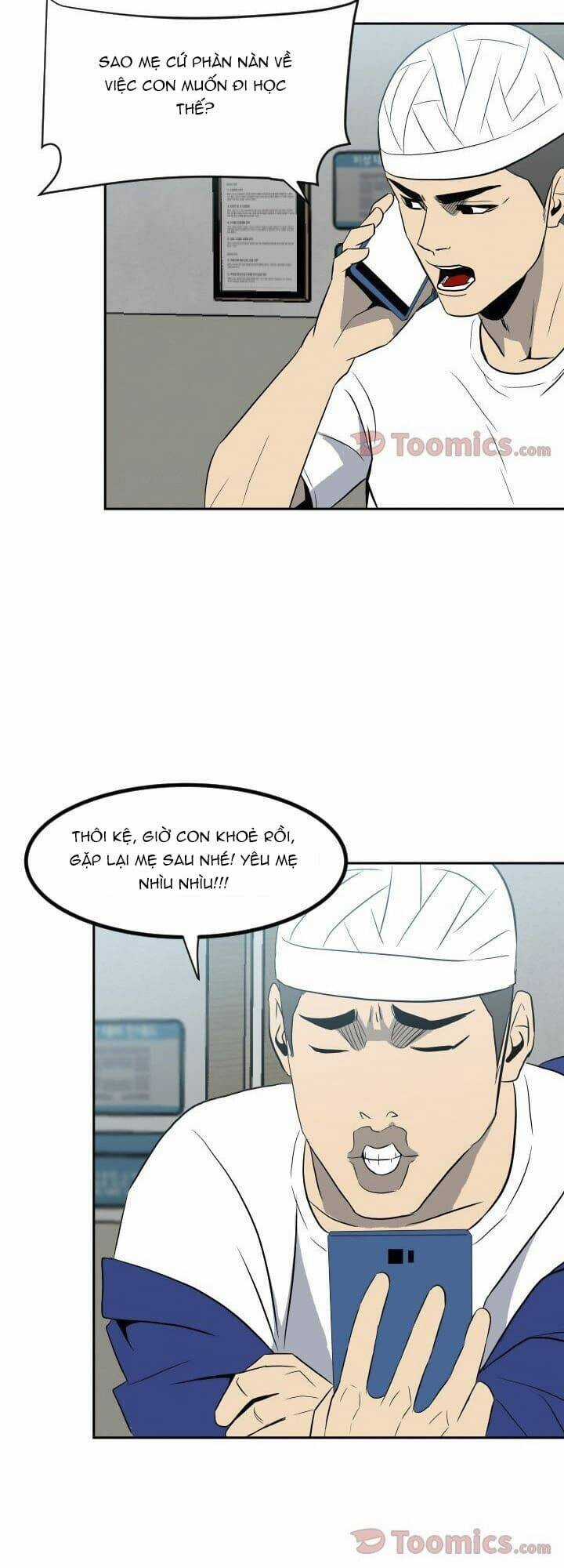 Kẻ Phản Diện Chapter 10 trang 36