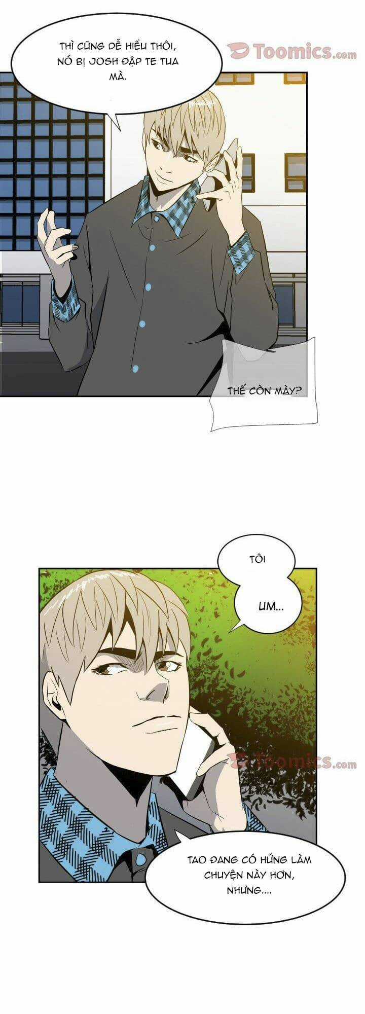 Kẻ Phản Diện Chapter 10 trang 4