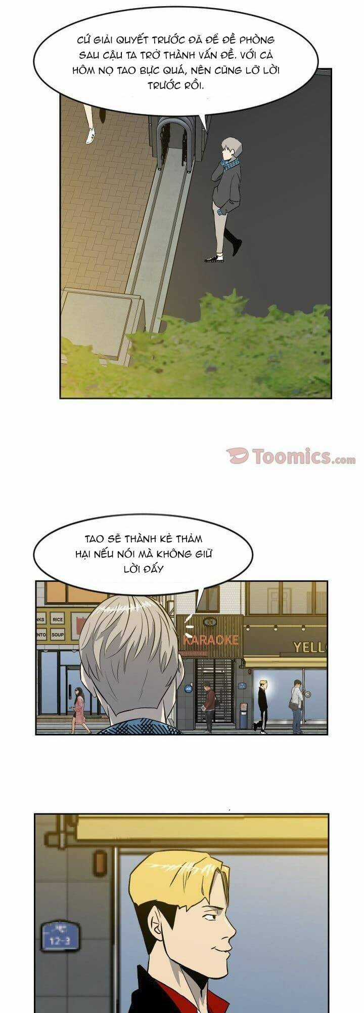 Kẻ Phản Diện Chapter 10 trang 5