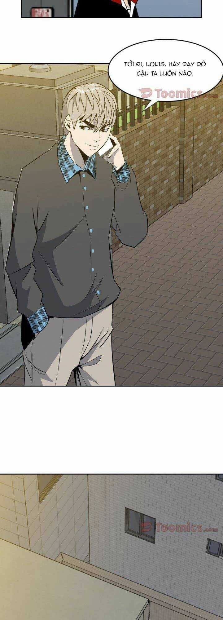 Kẻ Phản Diện Chapter 10 trang 6