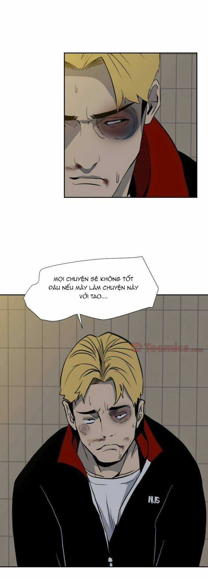 Kẻ Phản Diện Chapter 10 trang 8