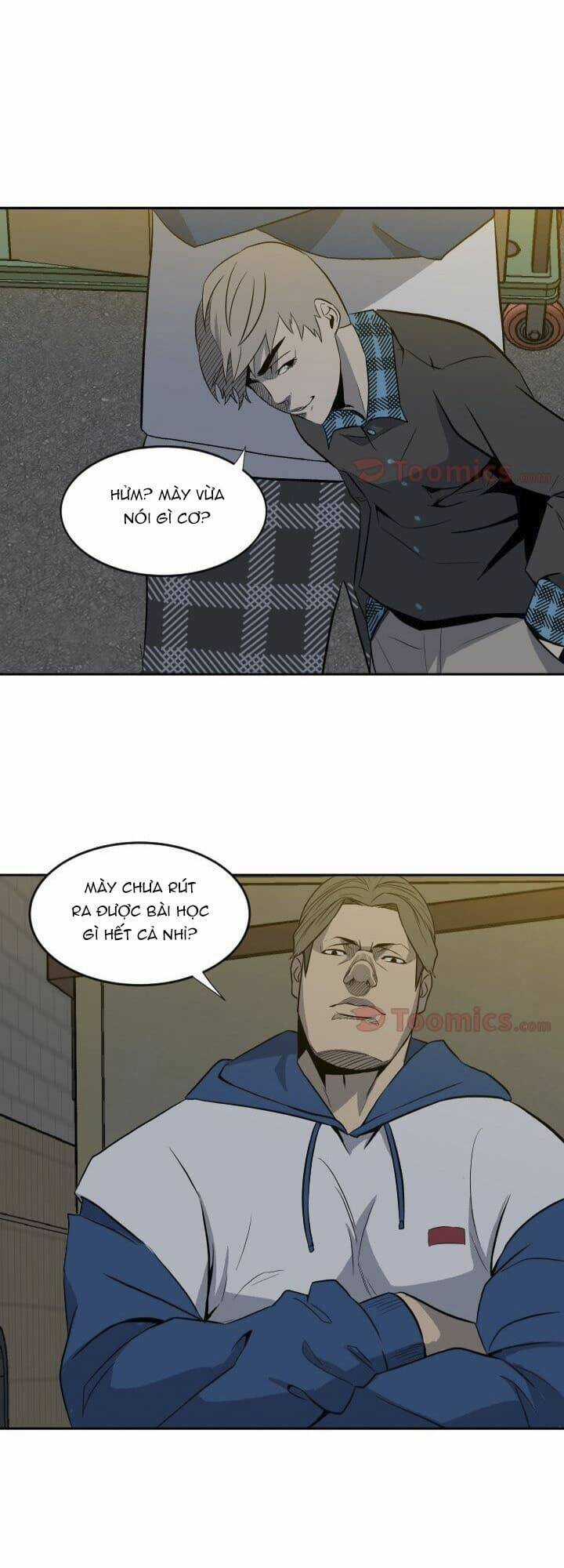 Kẻ Phản Diện Chapter 10 trang 9