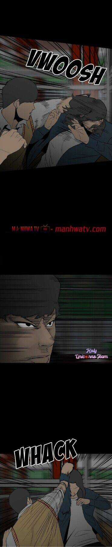 Kẻ Phản Diện Chapter 101 trang 10