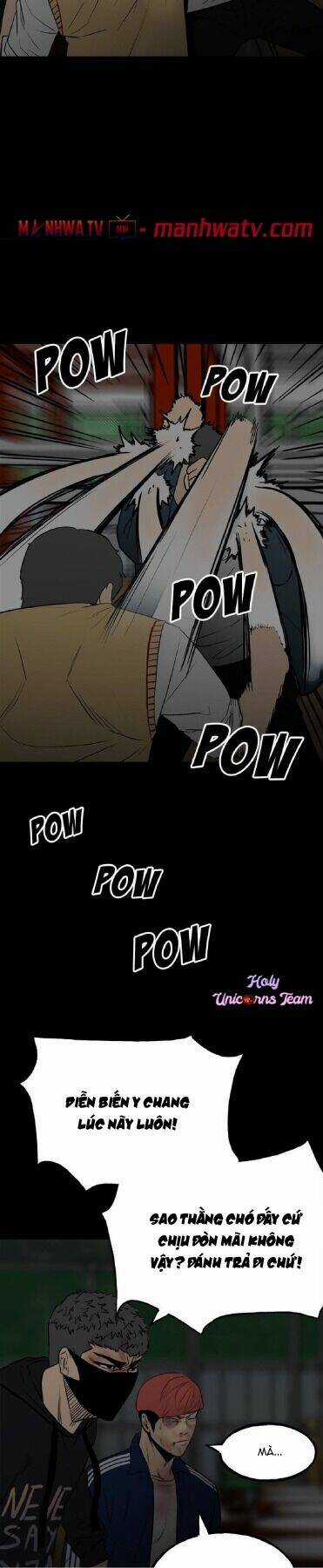 Kẻ Phản Diện Chapter 101 trang 11