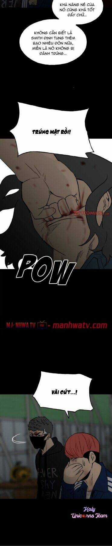 Kẻ Phản Diện Chapter 101 trang 12