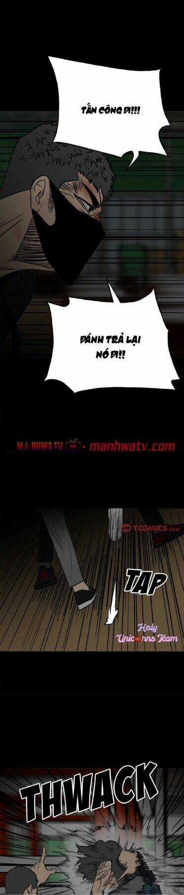 Kẻ Phản Diện Chapter 101 trang 13