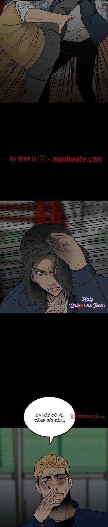 Kẻ Phản Diện Chapter 101 trang 14