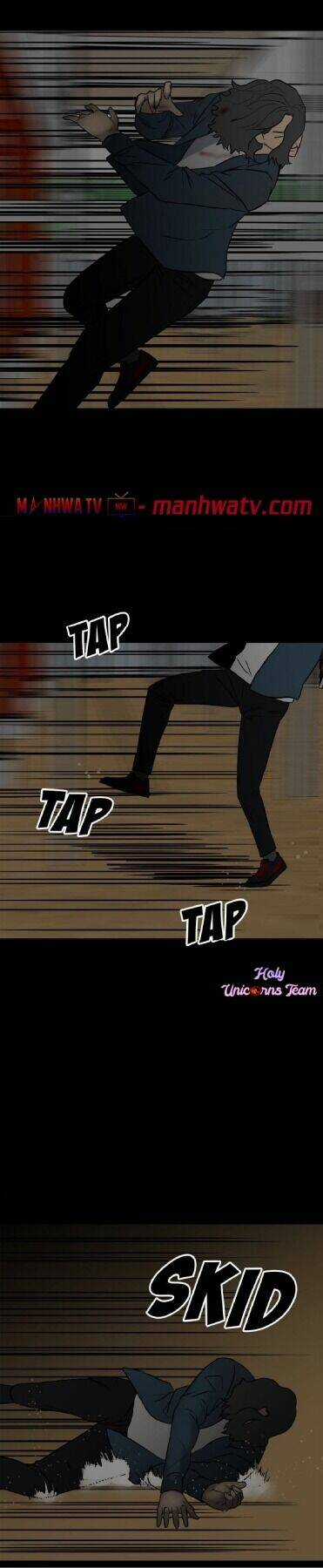 Kẻ Phản Diện Chapter 101 trang 16